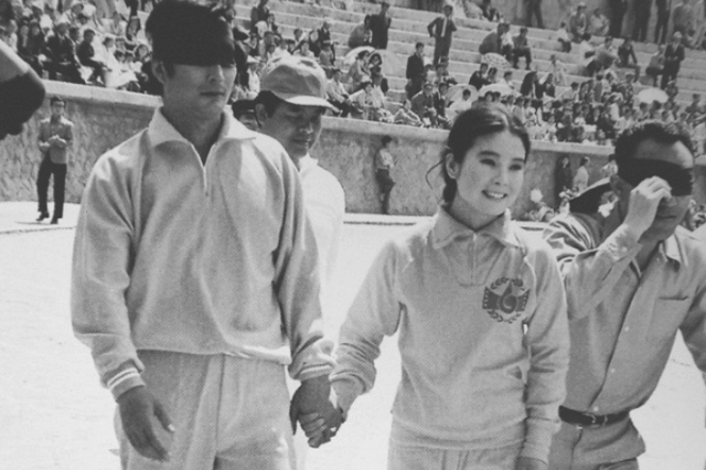 대한뉴스 그때그시절- 1971년 4월21일 영화인 체육대회