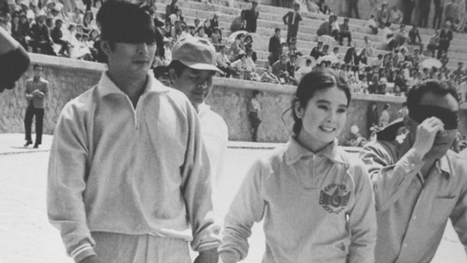 대한뉴스 그때그시절- 1971년 4월21일 영화인 체육대회