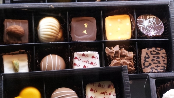 4월 5일 부활절 앞두고 초콜릿 도난?