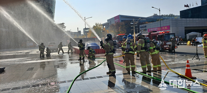 대구소방안전본부 제공