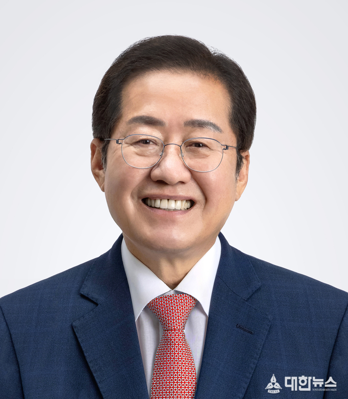 홍준표 대구시장