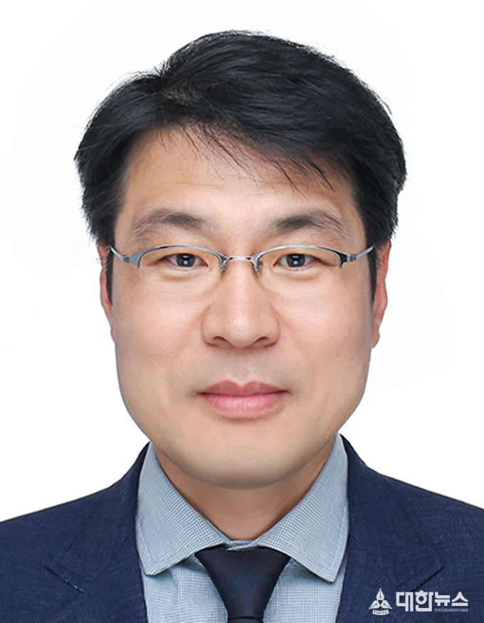 김정기 신임 대구시 행정부시장. 대구시 제공