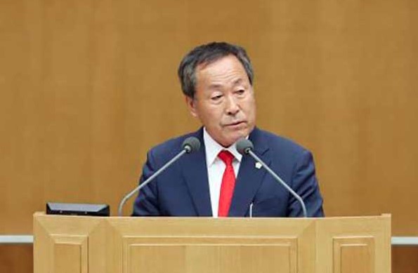 경기도의회 박명원의원(농정해양위원회, 국민의힘, 화성2)