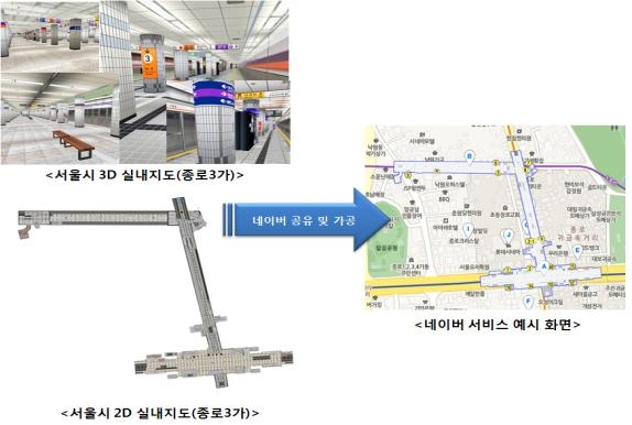 서울시 실내지도 공유에 따른 네이버 서비스 예시화면.jpg