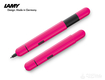 라미, ‘피코 네온핑크’ 2017 스페셜 에디션 볼펜 출시