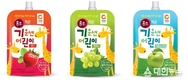 대상(주) 청정원, 어린이 홍초 음료 '홍초 먹은 기운 센 어린이' 출시