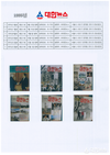 대한뉴스 1995년도 표지