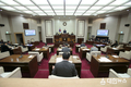 구미시의회, 제212회 임시회 개회
