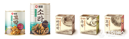 샘표, ‘바로바로 요리하는 왕꼬막’ 출시… 요리전용 통조림 라인 강화
