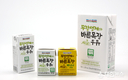 롯데푸드, 파스퇴르 바른목장우유 120ml 2종 출시
