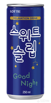롯데칠성음료, 릴렉스 음료 ‘스위트 슬립’ 출시
