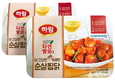 하림 자연실록 '더 매콤한 카레맛 순살찜닭' 출시