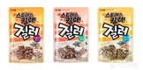 샘표 질러, ‘견과 스낵’ 3종 출시