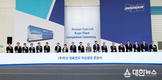 ㈜두산, 국내 최대규모 연료전지 공장 준공
