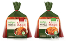CJ제일제당, 비비고 김치 신제품 2종 출시로 라인업 강화