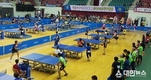 구미, 제3회 새마을 배 전국 오픈 탁구대회