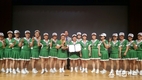 낭랑18세! 2017 부천시 전국 치어리딩 페스티벌에서 시니어 당당 1위