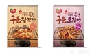 동원F&B, ‘동원 구운왕꼬막’, ‘동원 구운오징어’ 출시