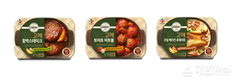 CJ제일제당, ‘고메 상온 간편식’ 3종 출시