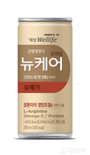 대상웰라이프 암환자 영양조절 전문식품 '뉴케어 오메가'