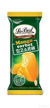 롯데푸드, 라베스트 망고 소르베 출시
