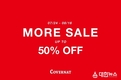 COVERNAT, MORE SALE UPTO 50% OFF