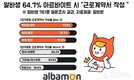 알바몬, 알바생 64.7% “근로계약서 작성 해봤다”