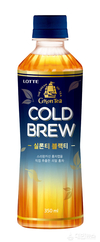롯데칠성음료, '실론티 콜드브루 블랙티' 출시