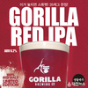 생활맥주, 고릴라 브루잉과 한정판 수제맥주 ‘RED IPA’ 출시