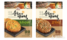 ‘초가삼간 광장시장 순희네 빈대떡’ 2종 출시