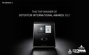 슈프리마, 얼굴인식시스템 FaceStation 2 Detektor International Awards 2017 “Best Product” 수상