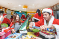 금호타이어, 연말 맞이 ‘산타원정대’ 봉사활동 실시