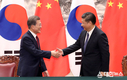 한중 정상회담, 양국관계 회복 성과…사드갈등 해소는 성과, 홀대론은 숙제