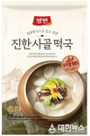 동원F&B, ‘양반 진한 사골 떡국’ 출시