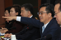 김동연 부총리, 제1차 경제관계장관회의 주재