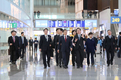 인천국제공항 제2터미널 개장식 열려