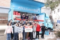 피자알볼로, ‘사랑의 피자 나눔 행사’ 가져