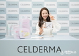 송지효, 셀더마 팬사인회 성료