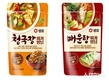 샘표 청국장, 매운탕 찌개양념 출시