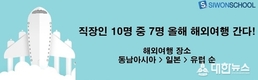 시원스쿨, 직장인 10명 중 7명 올해 해외여행 계획