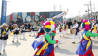 설 연휴 맞는 동계올림픽 축제