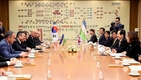 대한민국 국회와 우즈베키스탄 의회 간 협력의정서 체결 