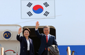 문재인 대통령, 베트남-UAE 순방 출발