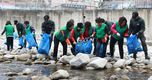 육군 ‘세계 물의 날’ 맞아 부대별 환경정화활동 벌여