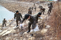 육군 ‘세계 물의 날’ 맞아 부대별 환경정화활동 벌여