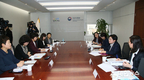 여성가족부, 한국여성커뮤니케이션학회와의 간담회 참석