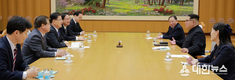 4월 남북정상회담에 이어 5월 북미정상회담