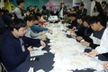 서울시선관위, 제7회 전국동시지방선거 모의개표 실시