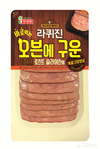 롯데푸드, ‘라퀴진 바로먹는 로스트 슬라이스햄’ 출시