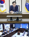 이낙연 국무총리, 제35회 국정현안점검조정회의 주재